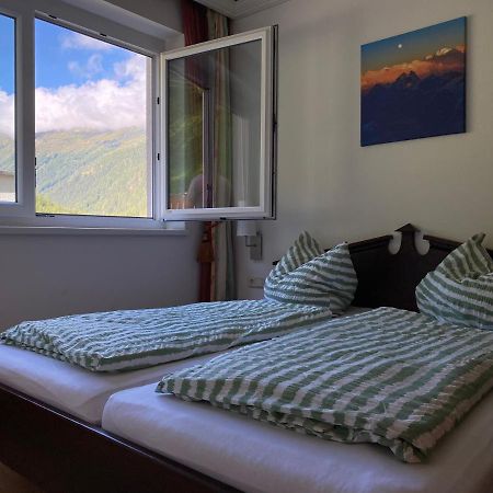 3-Zimmer Appartement In Zwieselstein 索尔登 外观 照片
