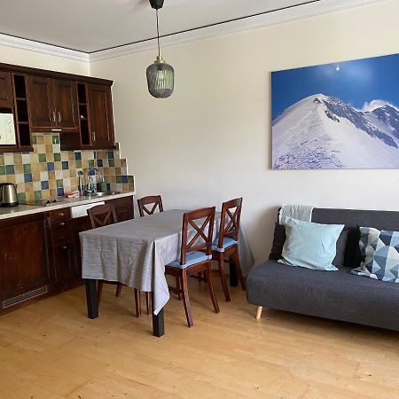 3-Zimmer Appartement In Zwieselstein 索尔登 外观 照片