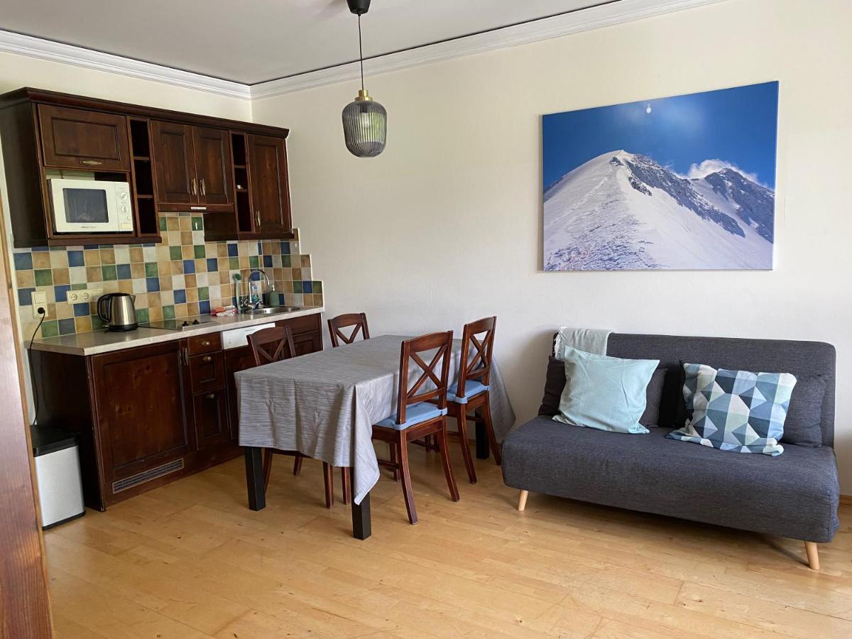 3-Zimmer Appartement In Zwieselstein 索尔登 外观 照片
