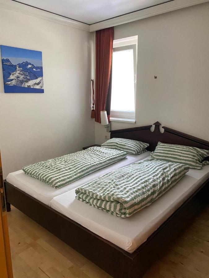 3-Zimmer Appartement In Zwieselstein 索尔登 外观 照片